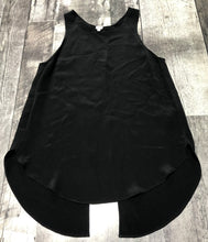Load image into Gallery viewer, Wilfred black 100% silk open back blouse - Hers size S
