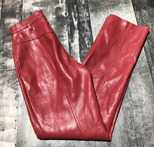 Load image into Gallery viewer, Wilfred dark pink high rise pants - Hers size 4
