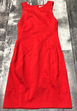 Load image into Gallery viewer, Babaton red mid length dress - Hers size 2
