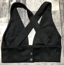 Load image into Gallery viewer, Wilfred black bralette top - Hers size 0
