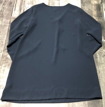 Load image into Gallery viewer, Tristan navy long sleeve dress - Hers size XL
