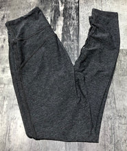 Load image into Gallery viewer, lululemon grey leggings - Hers size 4
