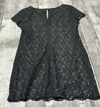 Load image into Gallery viewer, Talula black lace dress - Hers size L
