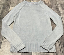 Load image into Gallery viewer, Corridor blue knit longsleeve - Hers size S
