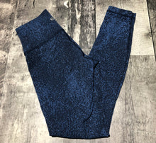 Load image into Gallery viewer, lululemon blue/navy leggings - Hers size 4
