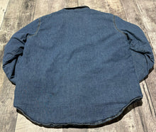 Load image into Gallery viewer, Joe Fresh blue light jacket - Hers size L
