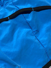 Load image into Gallery viewer, lululemon blue/black shorts - Hers size approx S/XS
