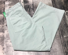 Load image into Gallery viewer, GAP mint high rise wide leg pants - Hers size 10
