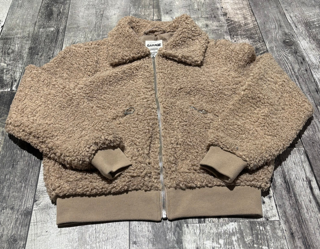 Garage brown light jacket - Hers size S