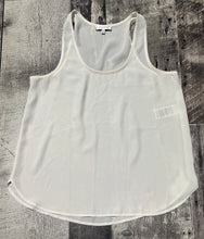 Load image into Gallery viewer, Babaton white sheer tank top - Hers size XS

