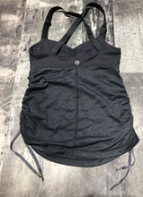 Load image into Gallery viewer, lululemon grey tank top - Hers size 2
