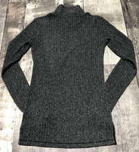 Load image into Gallery viewer, Wilfred Free dark grey long sleeve shirt - Hers size S
