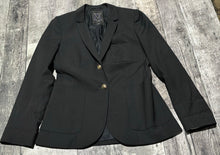 Load image into Gallery viewer, Talula black blazer - Hers size 6
