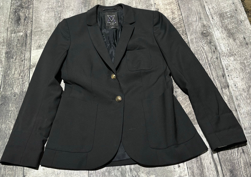 Talula black blazer - Hers size 6