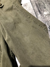 Load image into Gallery viewer, Talula green light jacket - Hers size S
