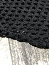 Load image into Gallery viewer, Garage black knit crop sweater - Hers size S

