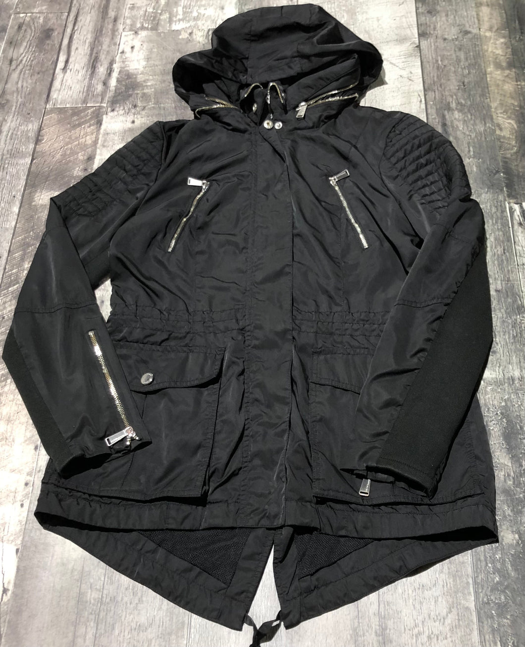 BCBG black light jacket - Hers size M