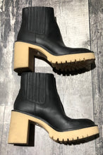 Load image into Gallery viewer, Dolce Vita black/beige heel bootie - Hers size 6.5
