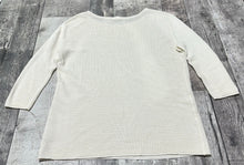 Load image into Gallery viewer, Wilfred cream knit - Hers size XXS
