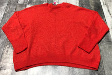 Load image into Gallery viewer, Vince Camuto red sweater - Hers size XL
