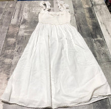 Load image into Gallery viewer, Wilfred white mid length dress - Hers size S
