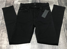 Load image into Gallery viewer, Citizens of Humanity black high rise skinny pants - Hers size 27
