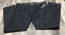 Load image into Gallery viewer, Mavi Jeans dark blue straight leg jeans - His size 42x34
