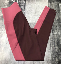 Load image into Gallery viewer, Sweaty Betty pink/mauve leggings - Hers size 8
