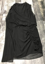 Load image into Gallery viewer, All Saints black dress - Hers size 6
