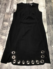Load image into Gallery viewer, Karl Lagerfeld black/silver dress - Hers size 6

