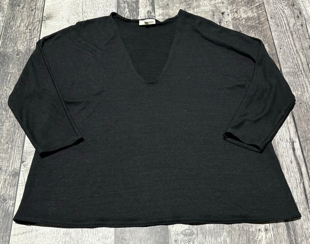 Wilfred Free black shirt - Hers size XS