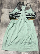 Load image into Gallery viewer, lululemon mint green tank top - Hers size 10
