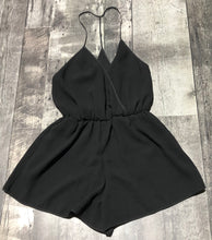 Load image into Gallery viewer, Wilfred black tank romper - Hers size S

