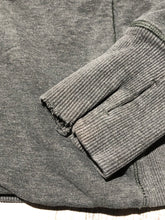 Load image into Gallery viewer, lululemon grey zip up hoodie - Hers size 8
