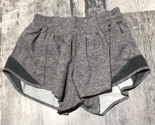 Load image into Gallery viewer, lululemon grey athletic shorts - Hers size 2
