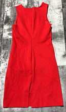 Load image into Gallery viewer, Babaton red mid length dress - Hers size 2
