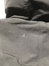 Load image into Gallery viewer, Roots black winter jacket - Hers size S
