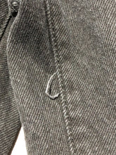 Load image into Gallery viewer, Pacsun black high rise dad jeans - Hers size 23
