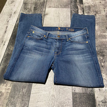 Load image into Gallery viewer, 7 For All Mankind - Hers blue jeans
