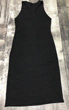 Load image into Gallery viewer, Wilfred Free black tank dress - Hers size S
