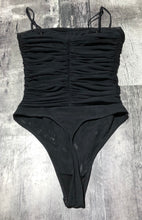 Load image into Gallery viewer, Babaton black sheer body suit - Hers size 4
