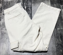 Load image into Gallery viewer, TNA cream high rise wide leg pants - Hers size 6
