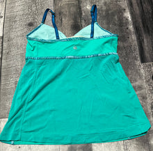 Load image into Gallery viewer, lululemon blue tank top - Hers size approx S
