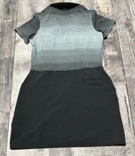 Load image into Gallery viewer, Adidas black/grey active dress - Hers size M
