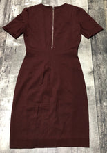 Load image into Gallery viewer, Wilfred burgundy mid length dress - Hers size S
