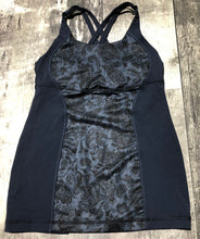 Load image into Gallery viewer, lululemon navy tank top - Hers size approx S
