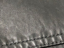 Load image into Gallery viewer, Free People black fake leather skirt - Hers size 10
