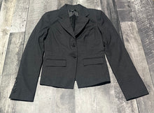 Load image into Gallery viewer, RW&amp;CO grey blazer - Hers size 00
