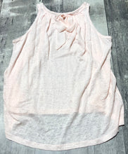 Load image into Gallery viewer, Club Monaco baby pink tank top - Hers size XS
