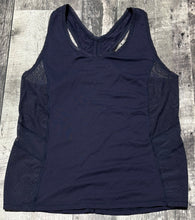 Load image into Gallery viewer, lululemon navy tank top - Hers size approx S

